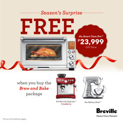 Breville Brew and Bake